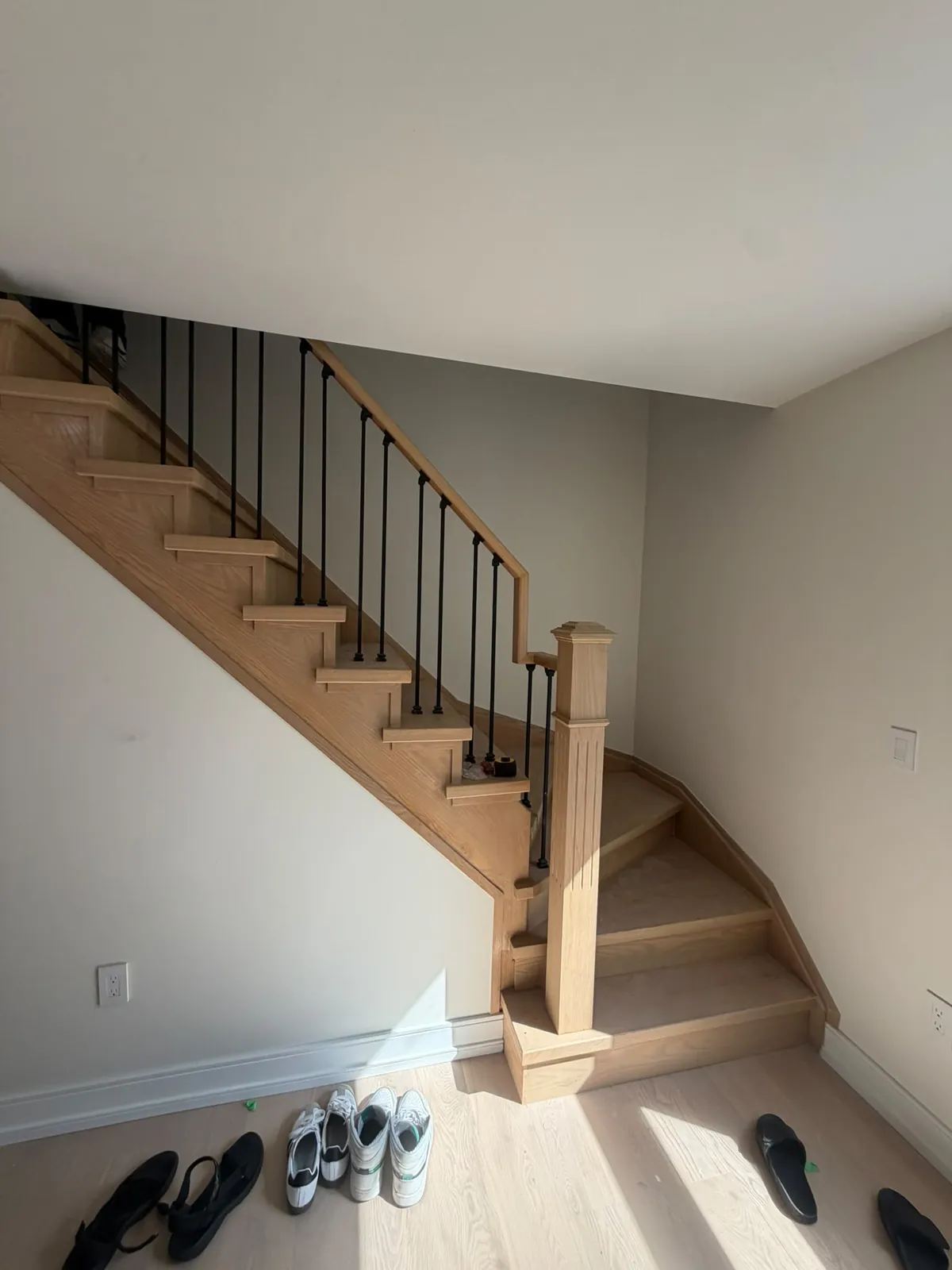 Custom staircase