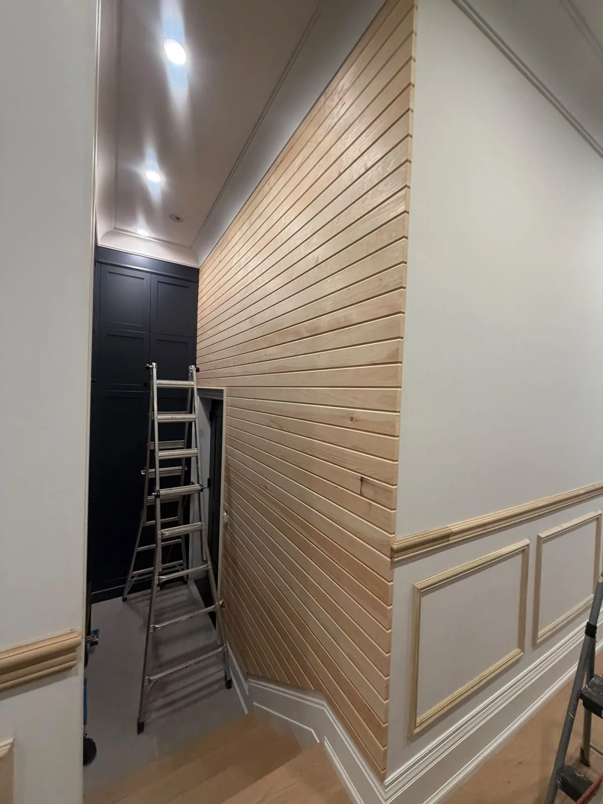 Feature wall